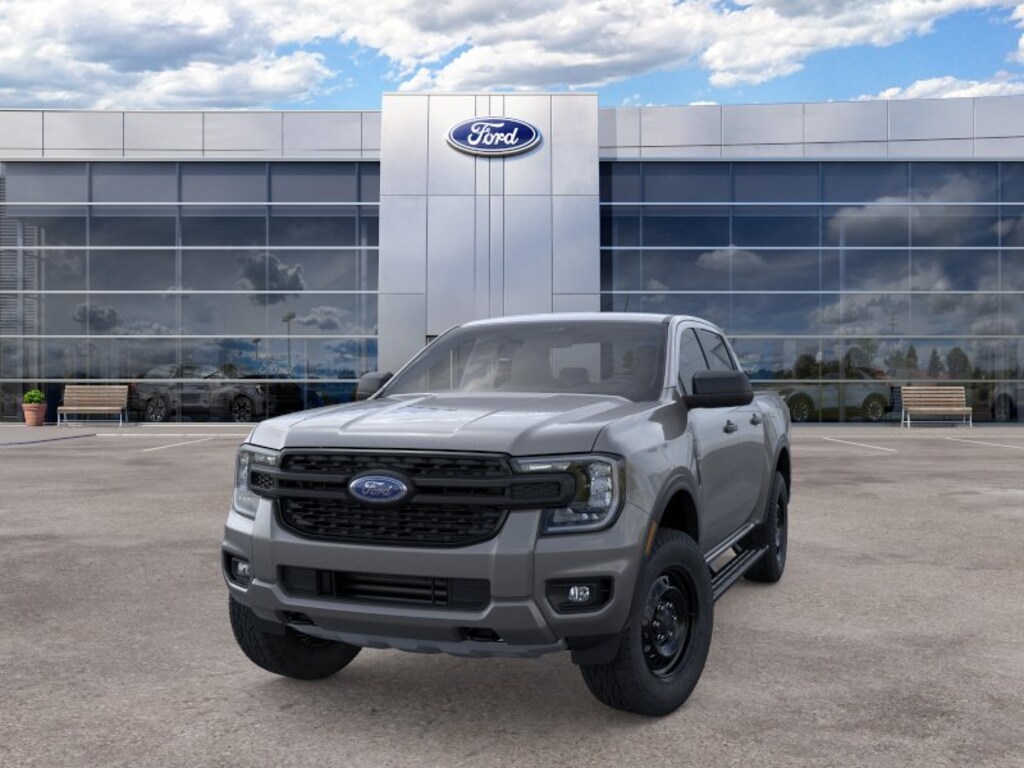 New 2026 Ford Ranger XL TRUCK