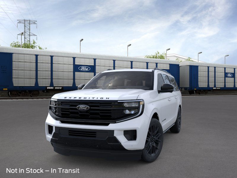 2025 Ford Expedition MAX Platinum photo 3