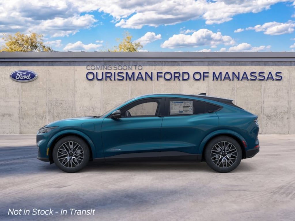 New 2026 Ford Mustang Mach-E Premium SUV