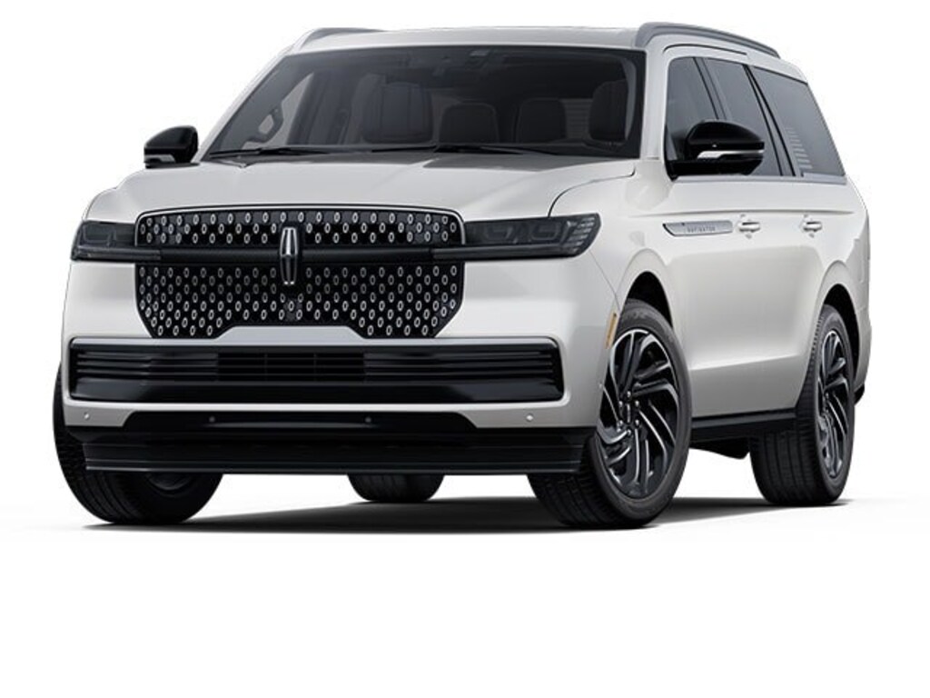 New 2025 Lincoln Navigator Reserve-L SUV