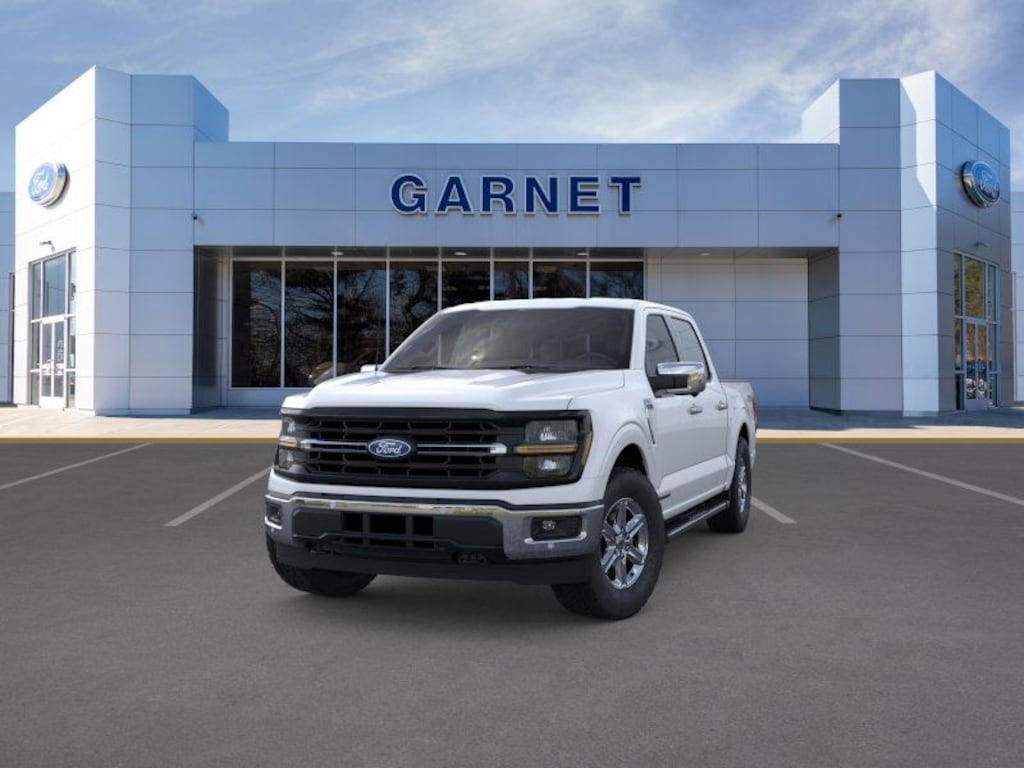 New 2025 Ford F-150 XLT TRUCK