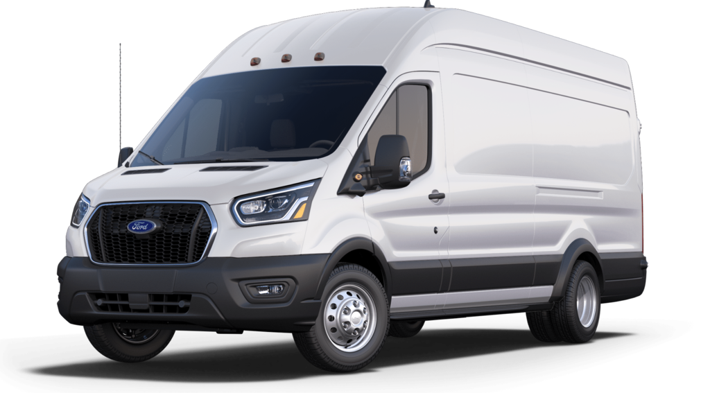 New 2025 Ford Transit-350 Base Cargo Van