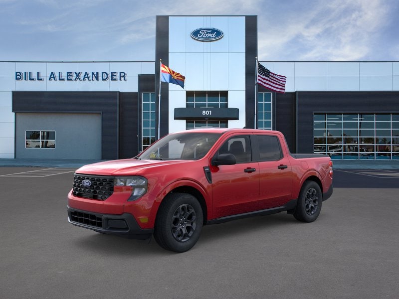 2026 Ford Maverick