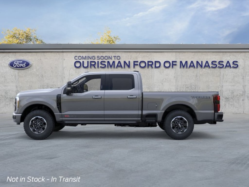 New 2026 Ford F-250 Platinum Truck