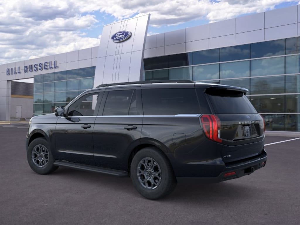 New 2026 Ford Expedition Active SUV
