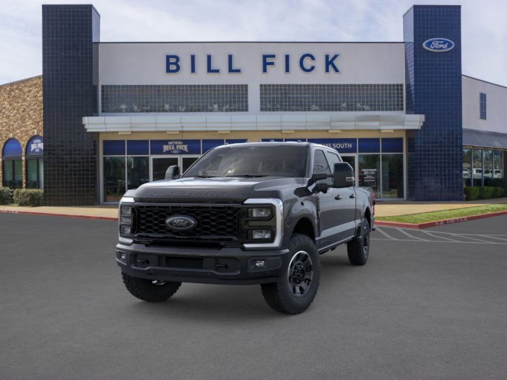 New 2026 Ford F-250 Lariat TRUCK