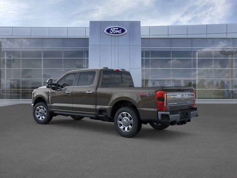2025 Ford F-250 Super Duty King Ranch - Photo 33
