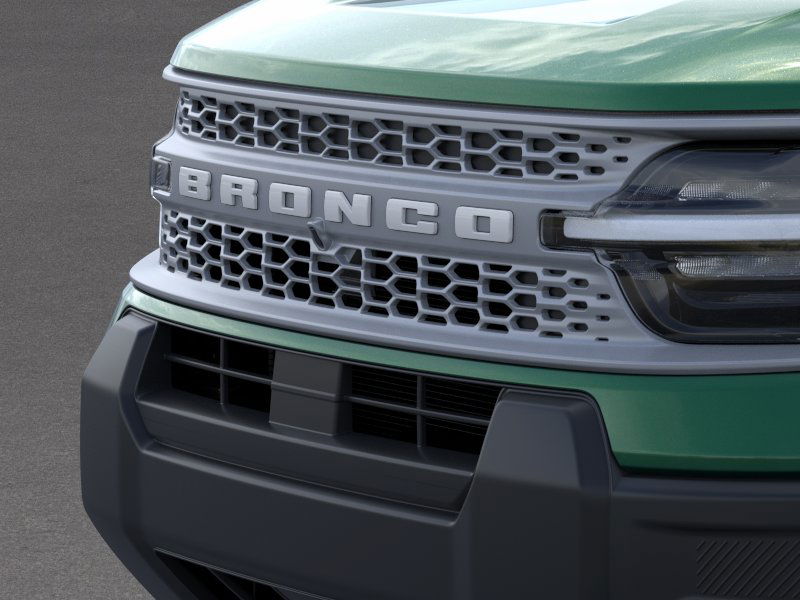 Thumbnail: 2025 Ford Bronco Sport - 17