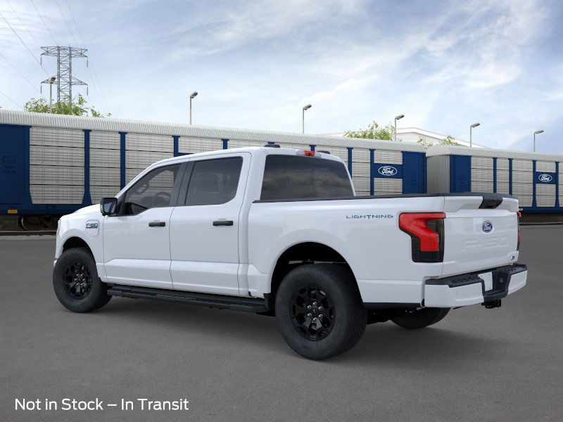 2025 Ford F-150 Lightning XLT Truck