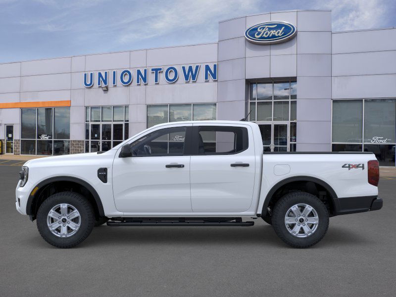2025 Ford Ranger XL photo 2