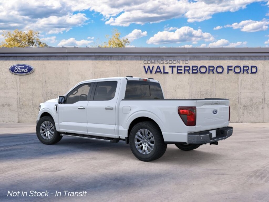 New 2026 Ford F-150 XLT TRUCK