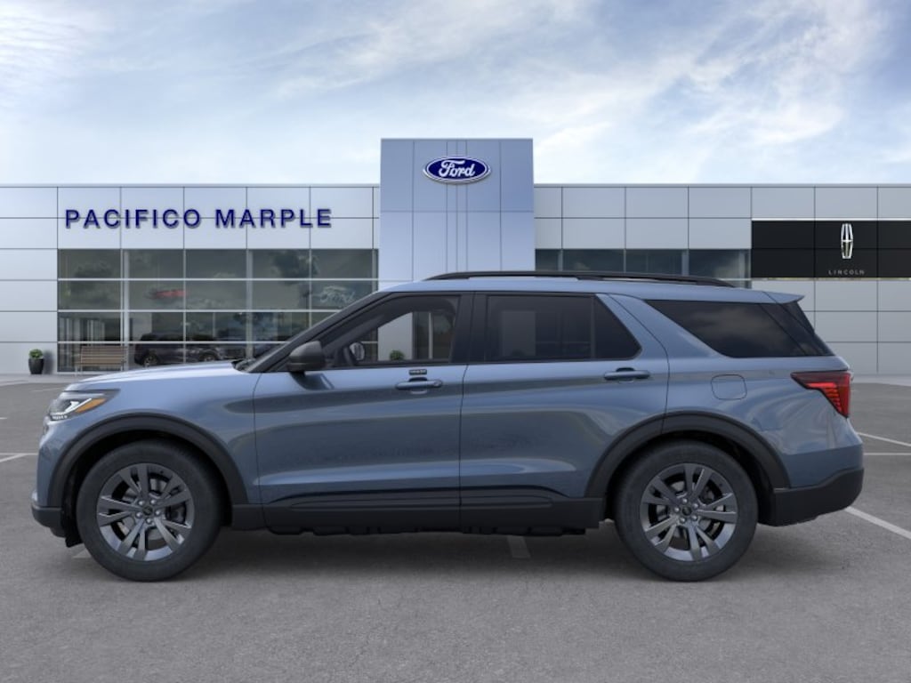 New 2026 Ford Explorer Active SUV
