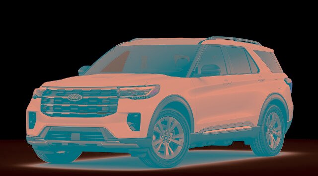 2026 Ford Explorer Active 4WD's photo