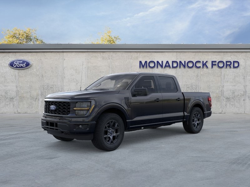 2026 Ford F-150 STX 4x4 SuperCrew 5-1/2 Box's photo