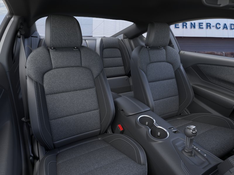 2026 Ford Mustang EcoBoost Fastback - Photo 10