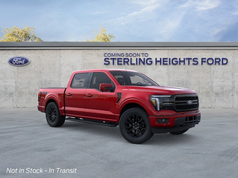 Thumbnail: 2026 Ford F-150 - 7