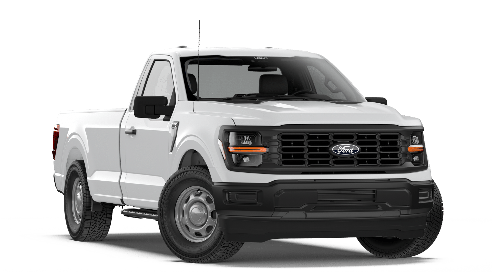 New 2026 Ford F-150 TRUCK