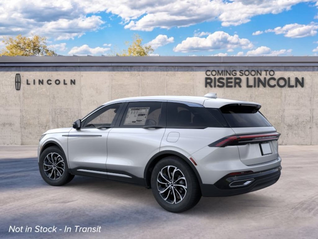New 2026 Lincoln Nautilus Premiere CROSSOVERS