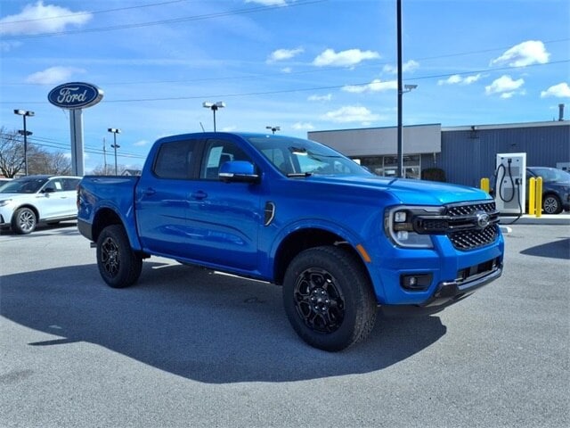 2025 Ford Ranger Lariat - Photo 13
