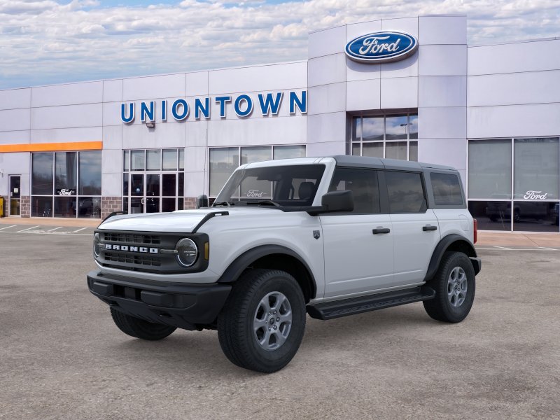 2026 Ford Bronco 4-Door