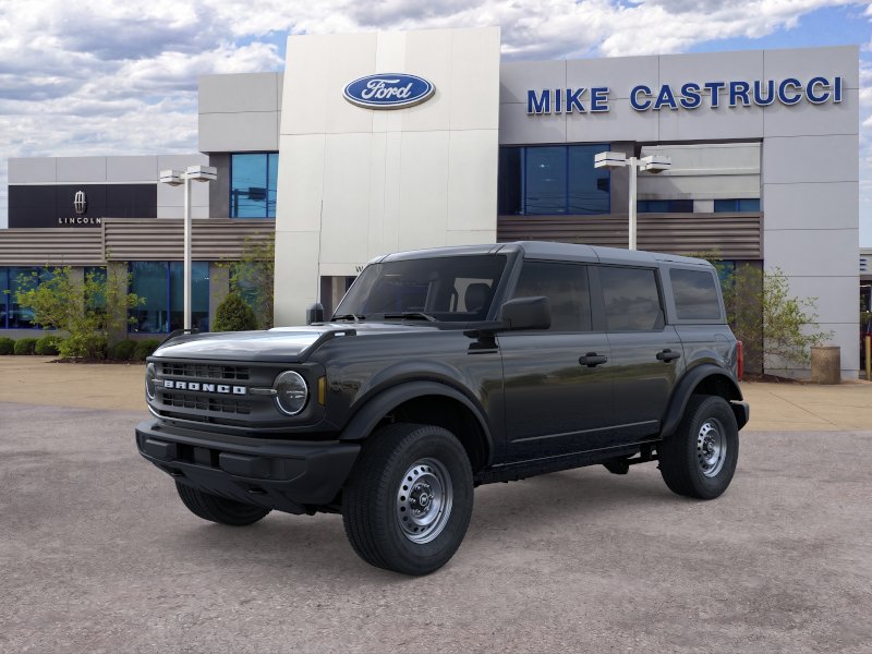 2026 Ford Bronco Base SUV
