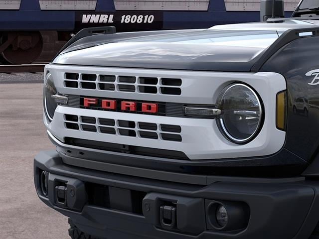 2026 Ford Bronco Heritage Edition SUV