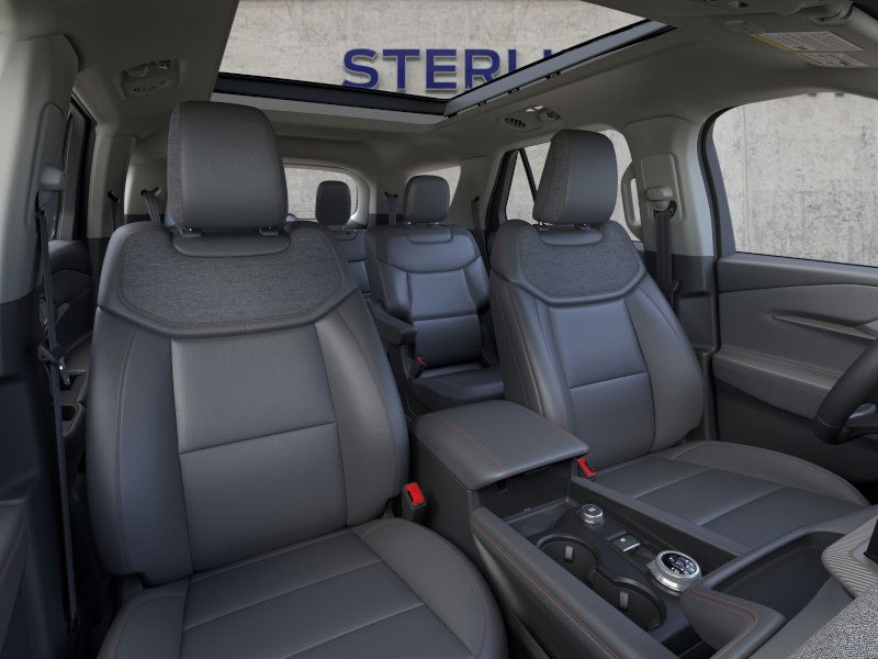 Thumbnail: 2026 Ford Explorer - 33