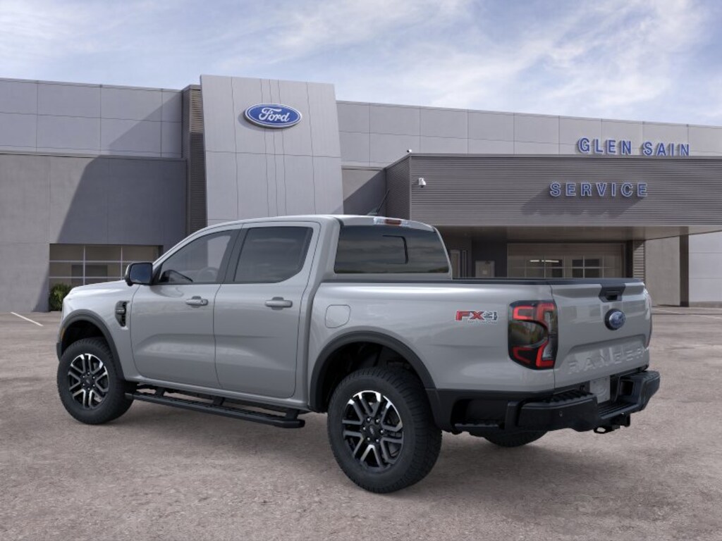 New 2026 Ford Ranger Lariat® TRUCK