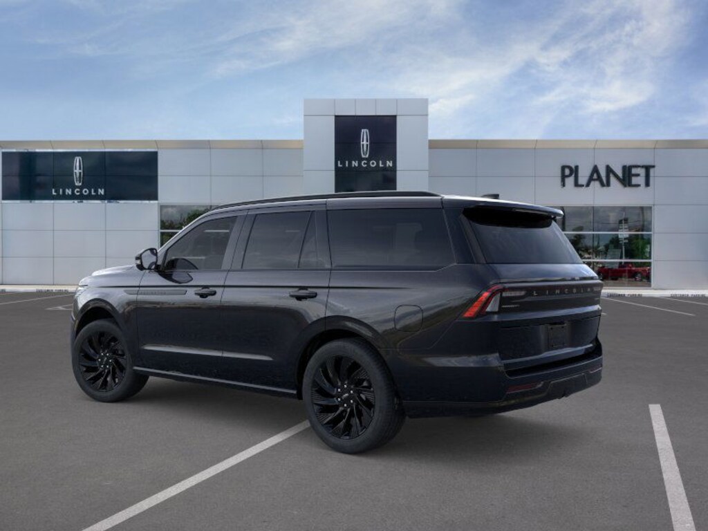 New 2025 Lincoln Navigator Reserve SUV