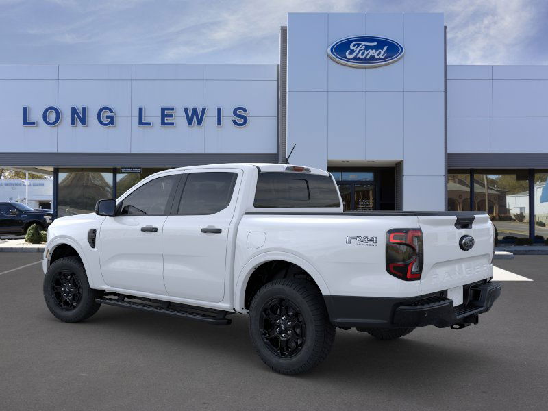 2025 Ford Ranger XLT photo 4