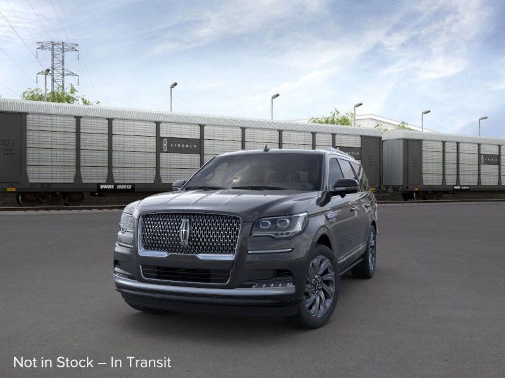 New 2024 Lincoln Navigator For Sale at Hennessy Lincoln Atlanta VIN