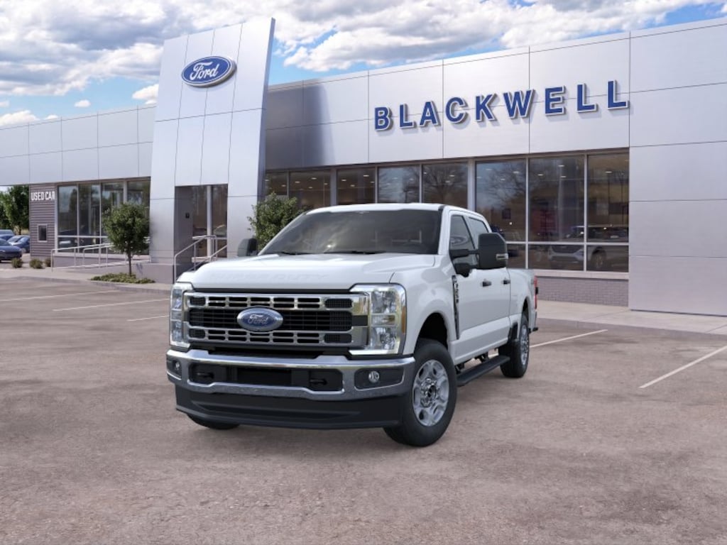 New 2026 Ford Super Duty F-250® XLT TRUCK
