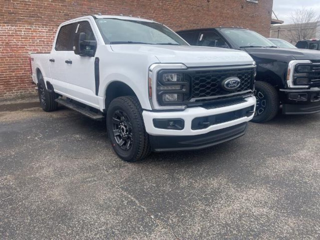 New 2026 Ford F-250SD XL Truck