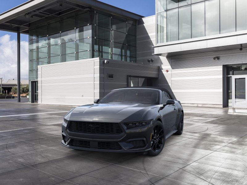 2025 Ford Mustang  2