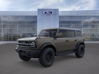 2026 Ford Bronco Outer Banks SUV
