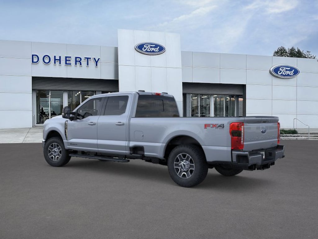 New 2026 Ford Super Duty F-350 Lariat TRUCK