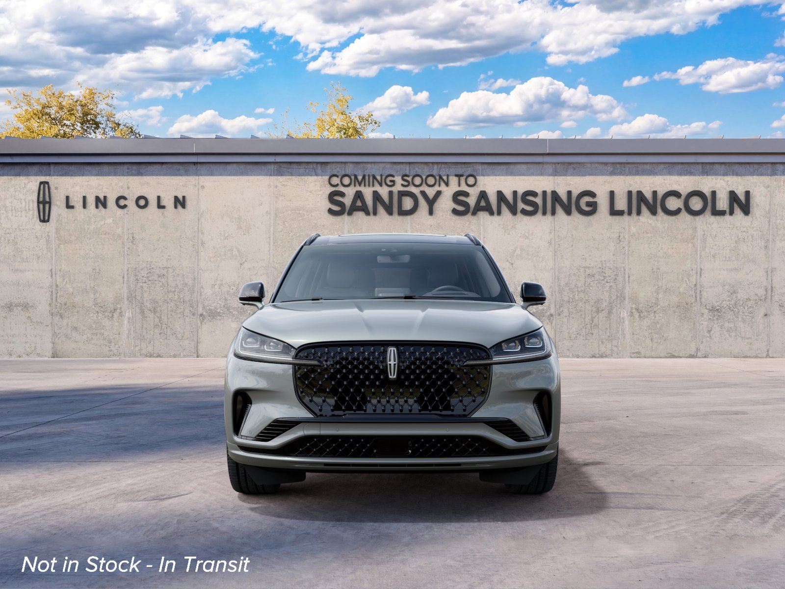 2027 Lincoln Aviator 4DR AWD Reserve SUV