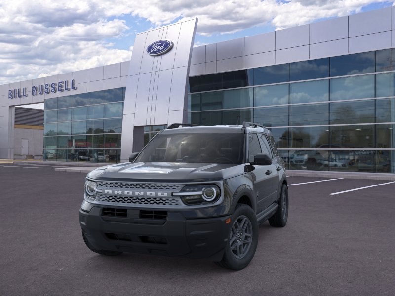 New 2026 Ford Bronco Sport Big Bend SUV