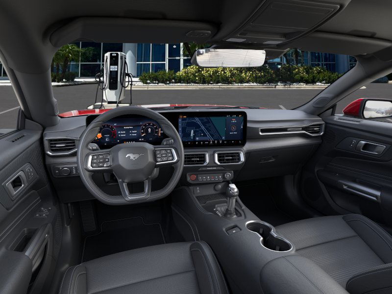 2025 Ford Mustang EcoBoost Premium Fastback - Photo 31