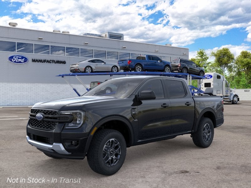 2026 Ford Ranger
