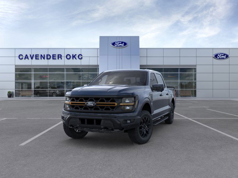 2025 Ford F-150 Tremor photo 2