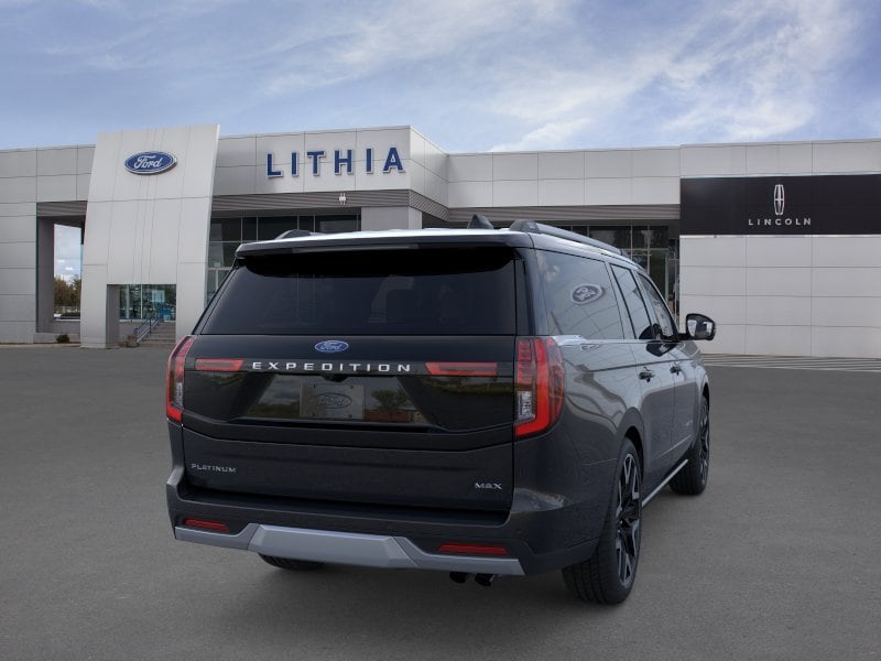 Thumbnail: 2026 Ford Expedition MAX - 38