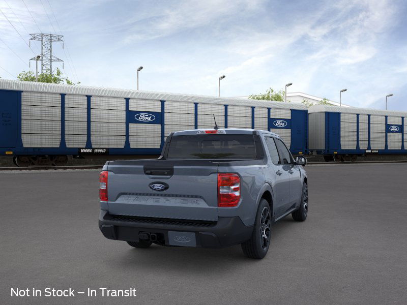 2025 Ford Maverick Lariat photo 7