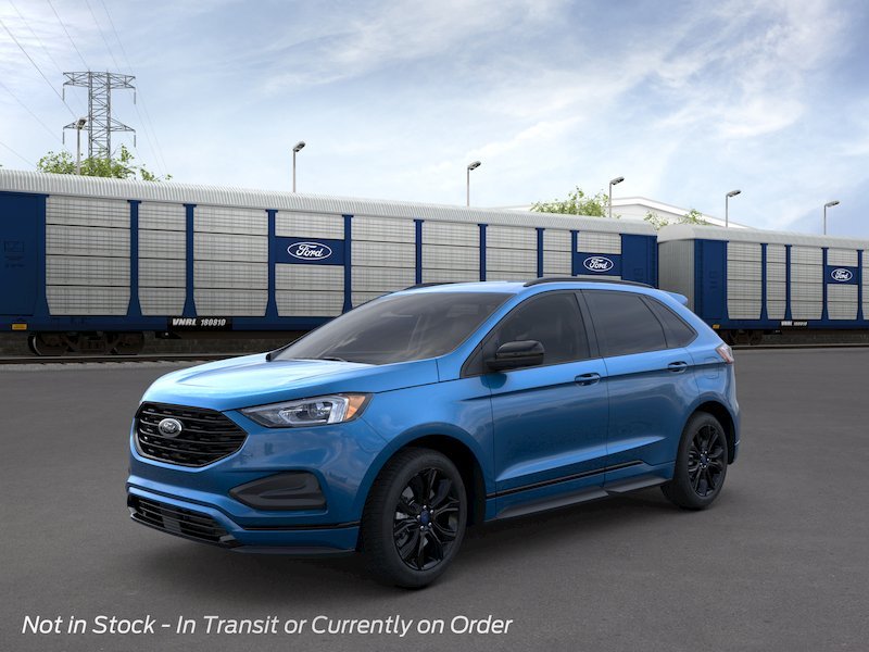 New 2022 Ford Edge Sport Utility Stock: 103633