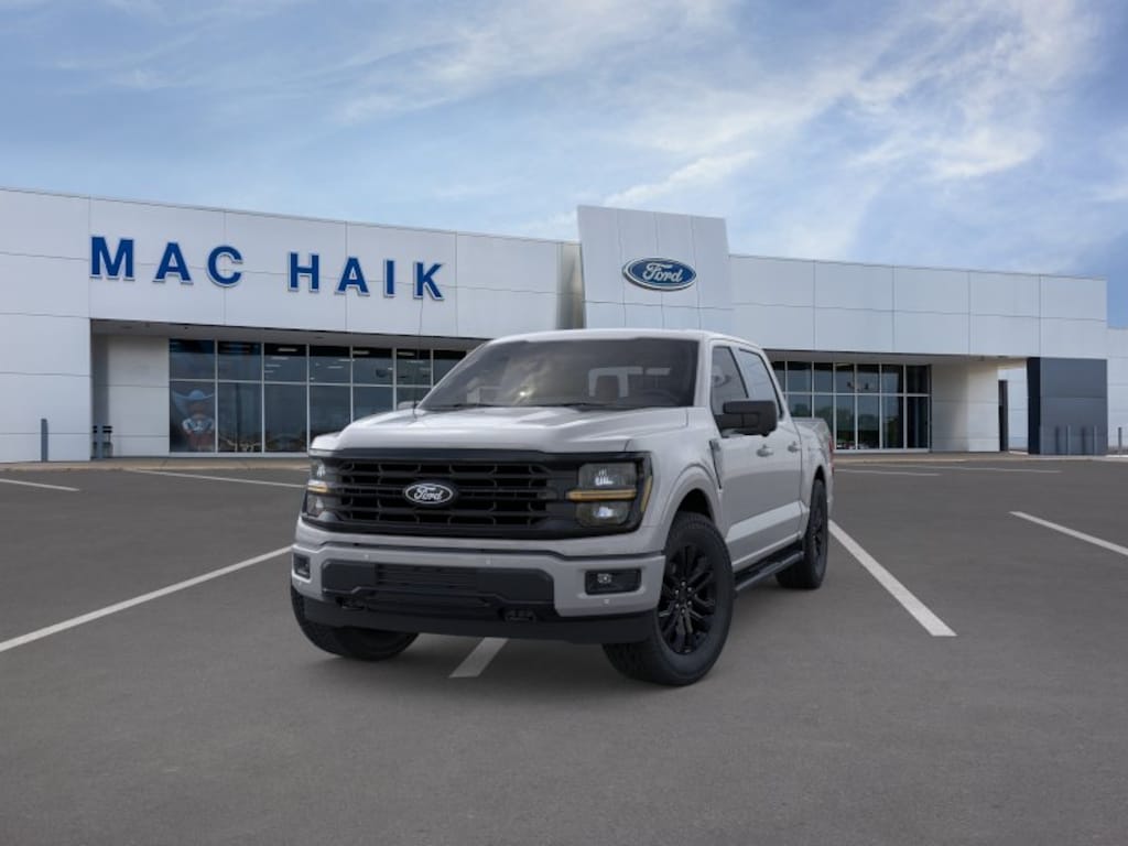 New 2026 Ford F-150 XLT TRUCK