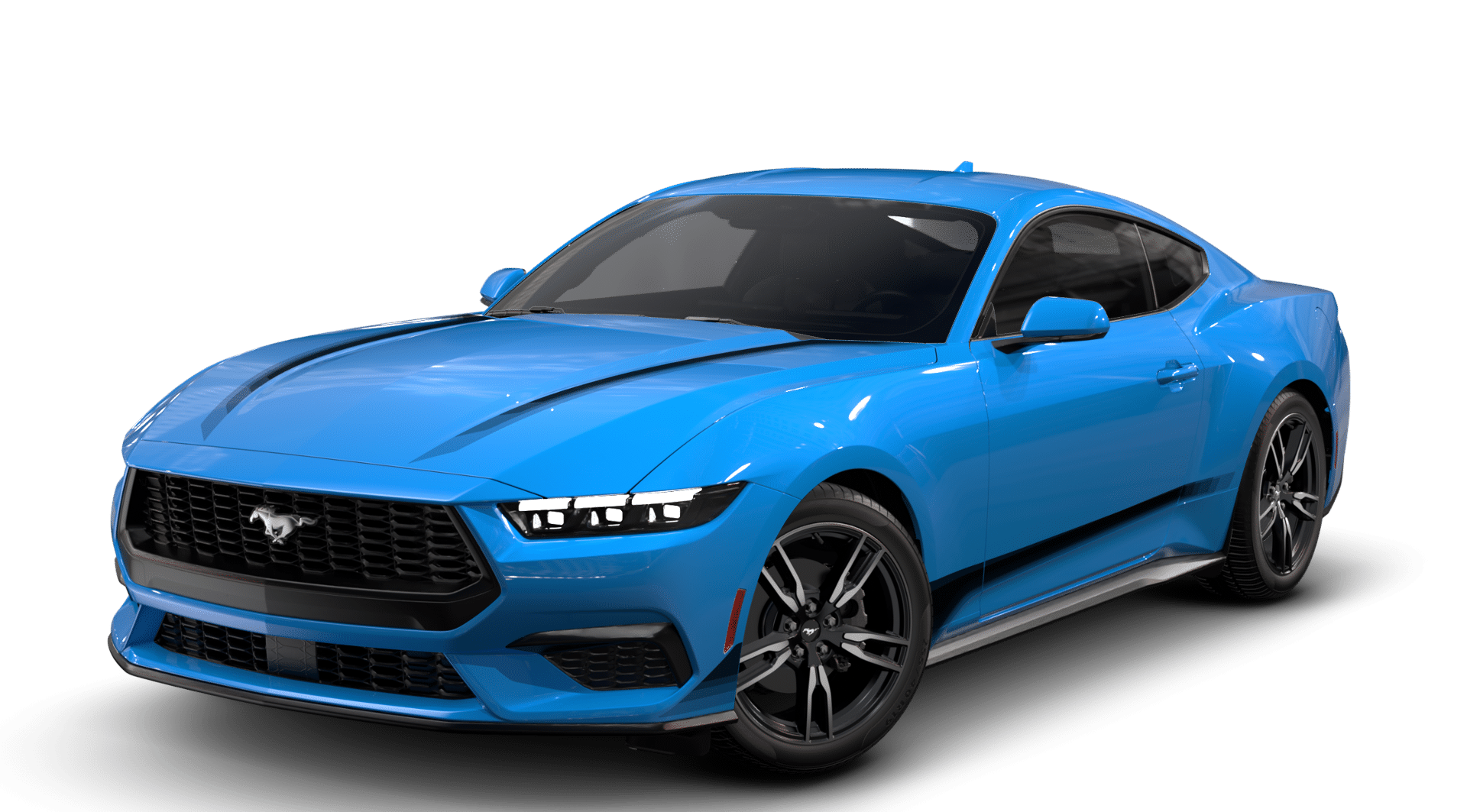 2025 Ford Mustang  Hero Image