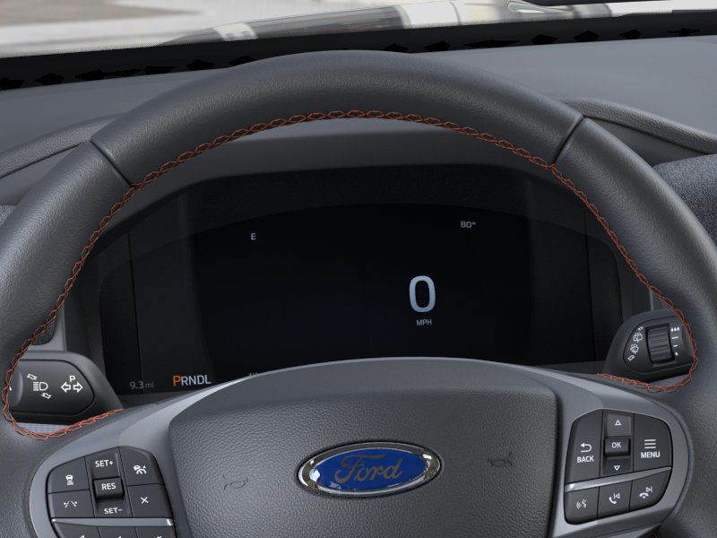 2025 Ford Explorer Active 13