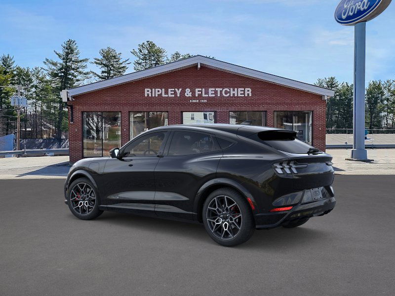 2025 Ford Mustang Mach-E GT photo 4