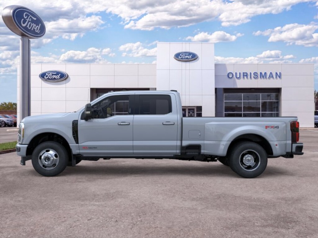 New 2026 Ford F-350 Platinum Truck
