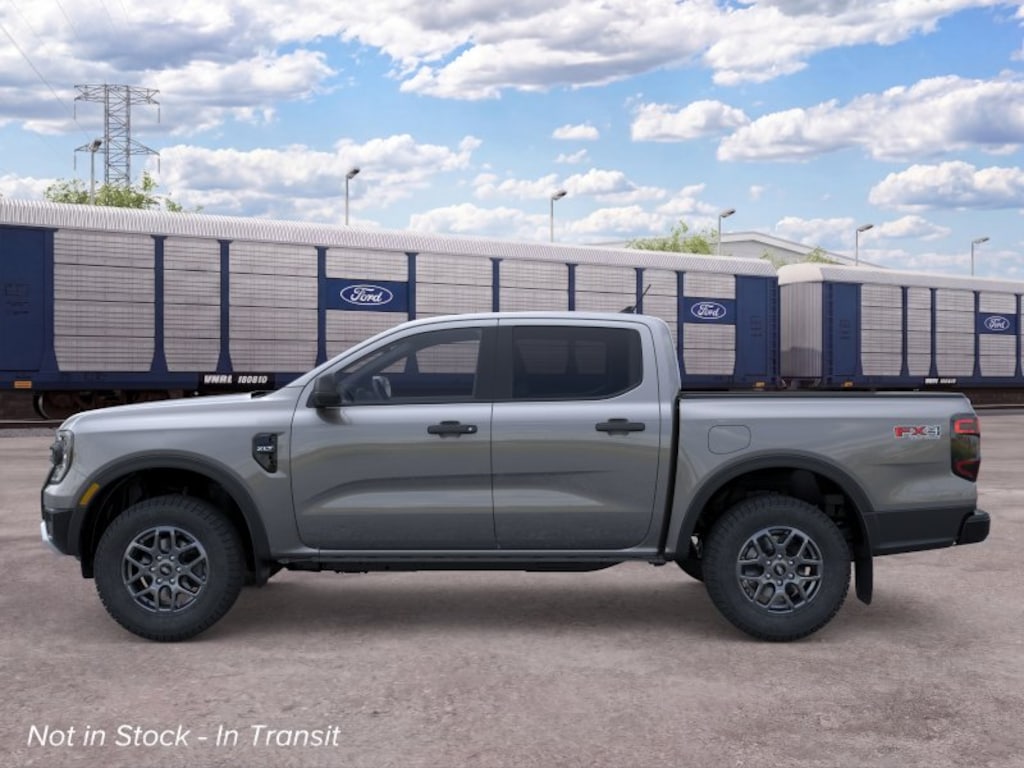 New 2026 Ford Ranger XLT Truck